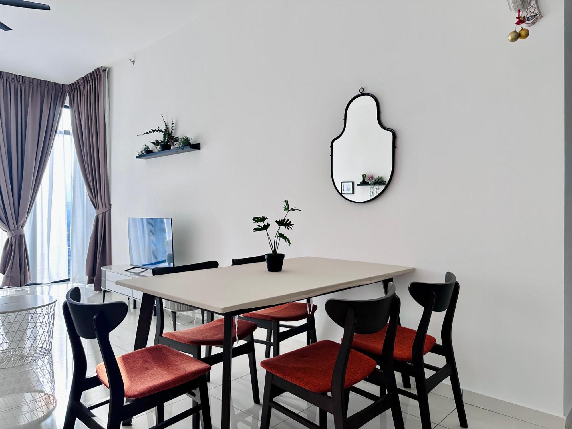 New 2Br Georgetown Warm And Lovely Homestay 10Pax-无敌美景两房民宿 Beacon Executive Suite Exterior photo